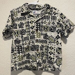 Nui Nalu Hawaiian Set